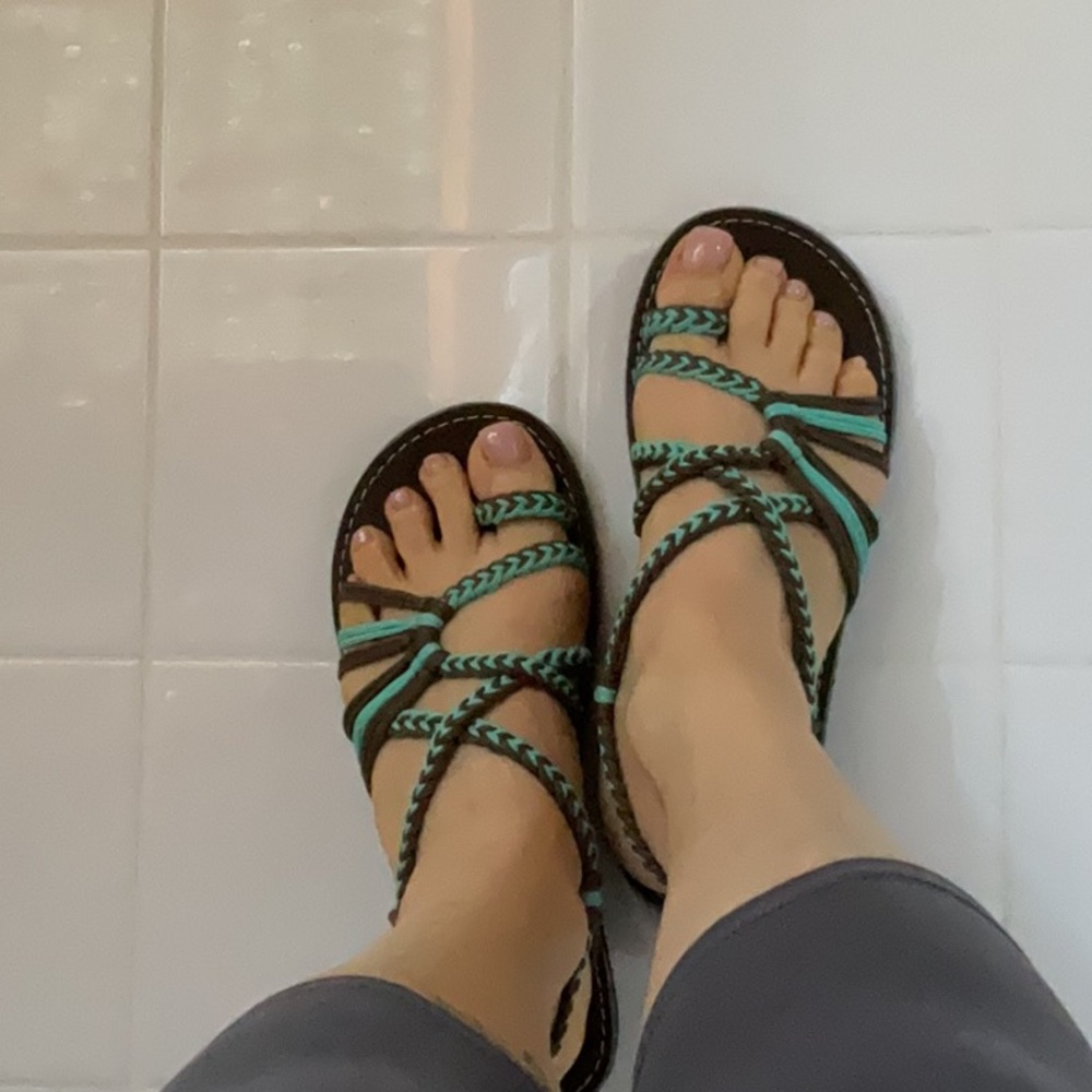 Gypsy Trading Company Sandals